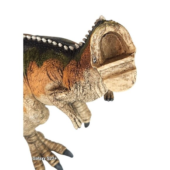 Schleich Tyrannosaurus Rex T-Rex Dinosaur Moveable Jaw D-73527 Toy Figure - Picture 4 of 12